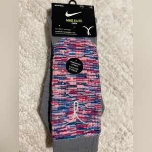 Nike Elite Crew Basketball Socks